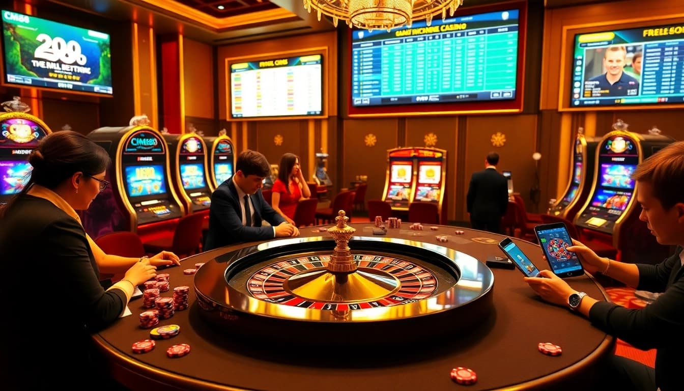 Experience thrilling online betting at https://icm88.com/da-ga-cm88/ with exciting casino games and strategies.
