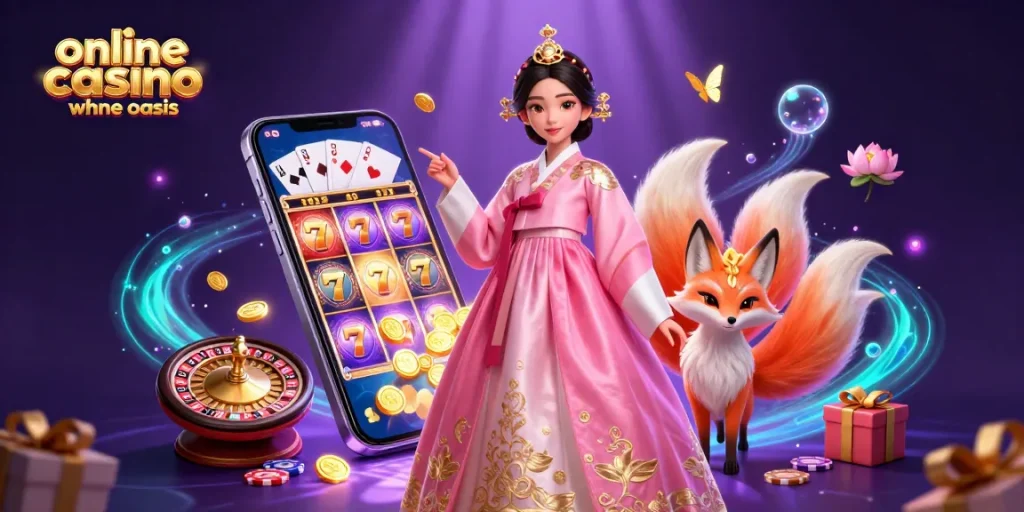 Experience the vibrant action at an online casino ohne oasis featuring lively characters and engaging games.