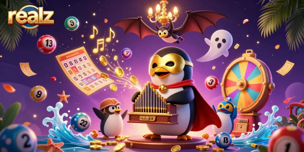 Experience the thrill of realz online gambling with vibrant games and exciting prizes.